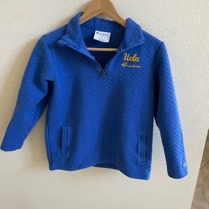 UCLA Pullover Sweater Small